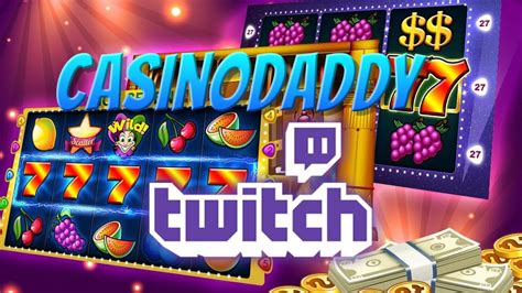 casino daddy forum|CasinoDaddy: Twitch Casino Streaming Gamechangers. Who .